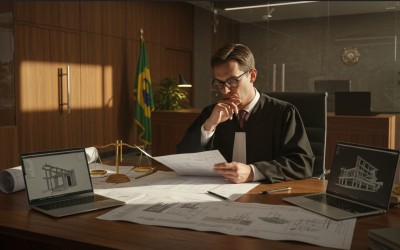 O que Juízes do TJ-PR Esperam de um Laudo de Engenharia