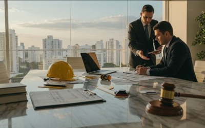 Perícia de Engenharia em Londrina e Maringá (PR)