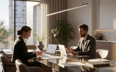 Por que Advogados Preferem Peritos Indicados pela M Perícias?