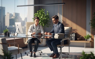 Contratar Perito Médico em São Paulo (SP) | Laudos Rápidos