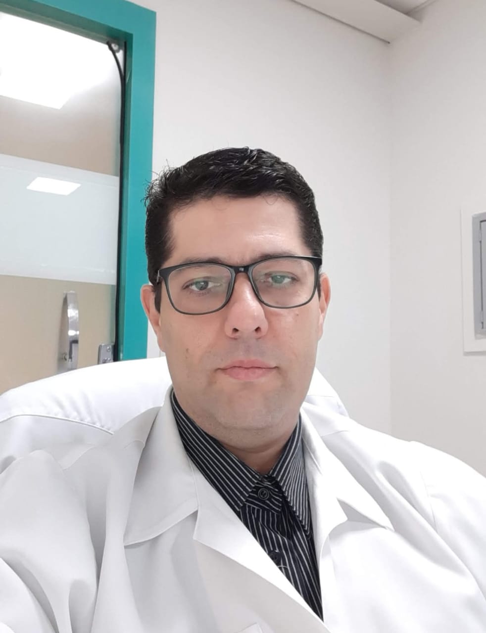 foto Perito Médico em Uberlândia MG | Dr. Alessandro Batista de Almeida Bacelar | M Perícias