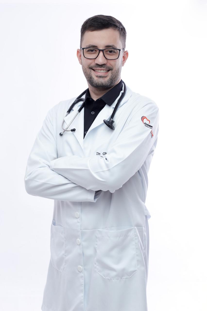 foto Perito Médico Cardiologista em Jaíba, MG | Dr. Gleison Rurick Fernandes de Oliveira | M Perícias