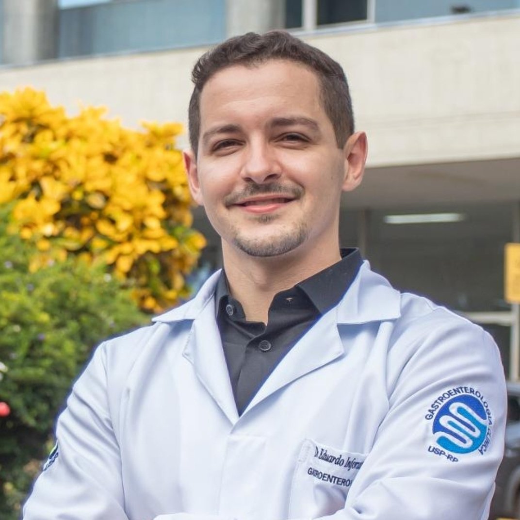 foto Perito Médico - Especialista Gastroenterologista em Uberlândia - Minas Gerais | Dr. Eduardo Calheiros Inforzato | M Perícias