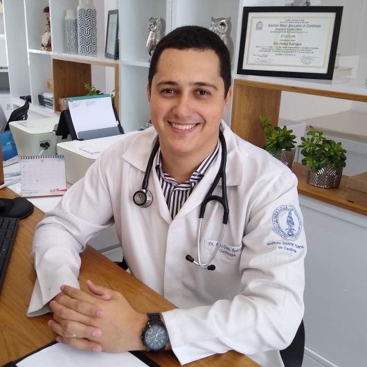 foto Perito Médico Cardiologista Em Colatina (ES) | Dr. Alex Gomes Rodrigues | M Perícias