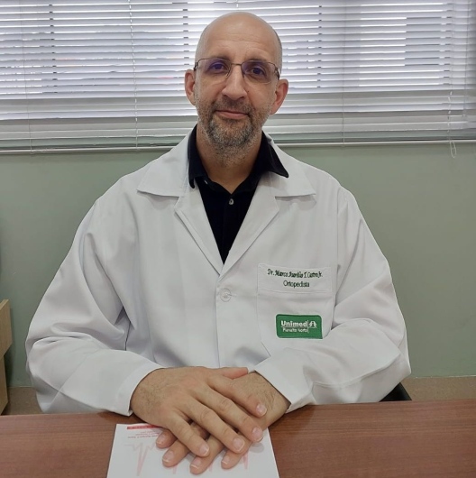 foto Perito Médico em São Bento do Sul (SC) | Dr. Marco Aurélio Taucci de Castro Júnior | M Perícias
