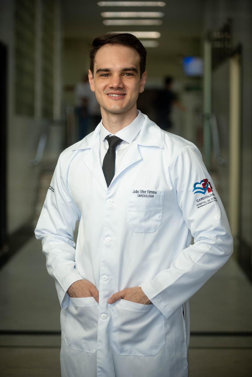 foto Perito Médico Cardiologista em Curitiba (PR) | João Vitor Paim Firmino | M Perícias
