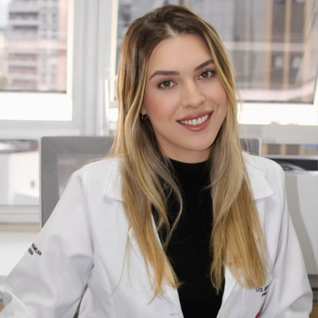 foto Perita Médica Urologista em Criciúma (SC) | Luize Cargnin Pavei | M Perícias