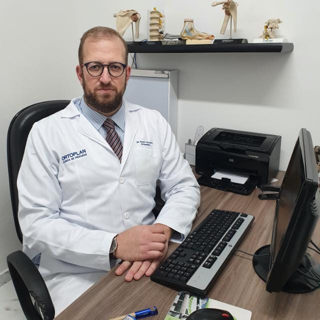 foto Perito Médico Ortopedista E Traumatologista em Santana de Parnaíba (SP) | Dr. Fausto Boccato Rosa | M Perícias