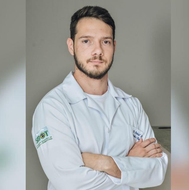 foto Perito Médico Ortopedista, Traumatologista e do Tráfego em Campina Grande (PB) | Daniel Brasil Araujo Nicolletti | M Perícias