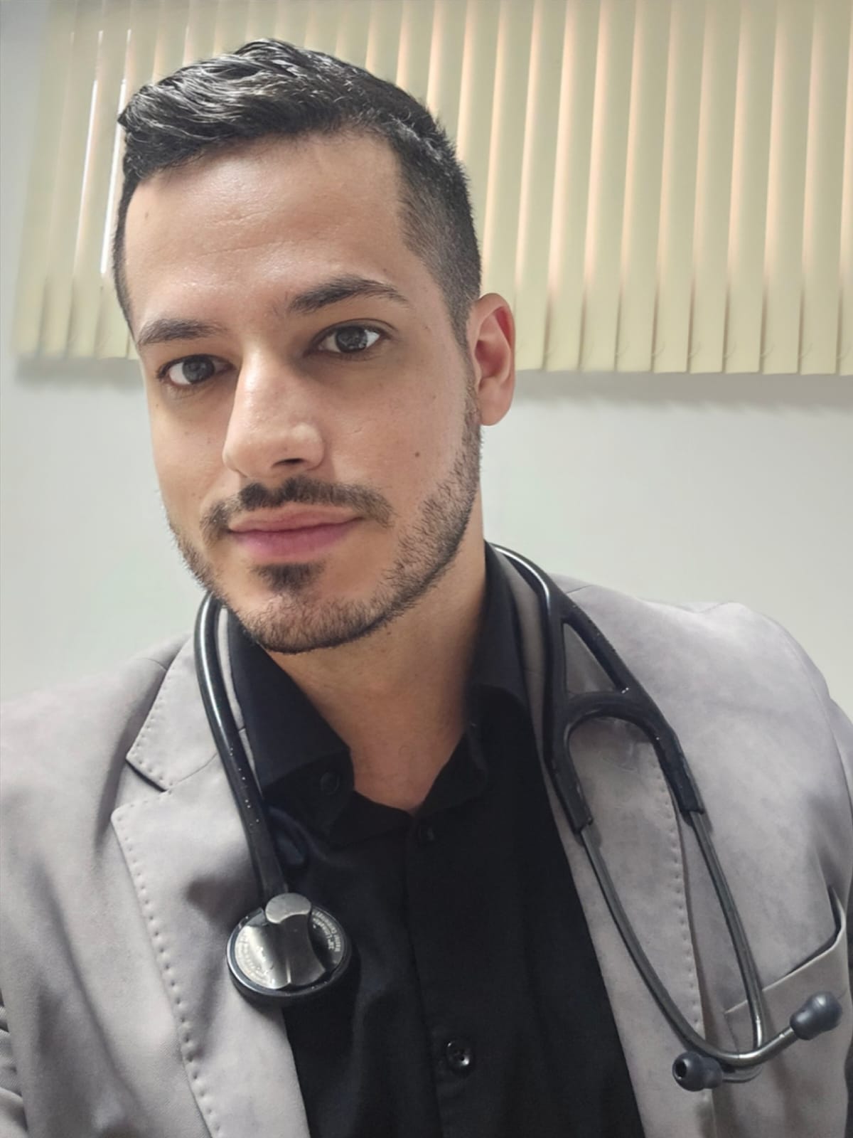 foto Perito Médico Cardiologista em Jaraguá do Sul, Estado de Santa Catarina | Dr. Igor Cordeiro De Oliveira | M Perícias