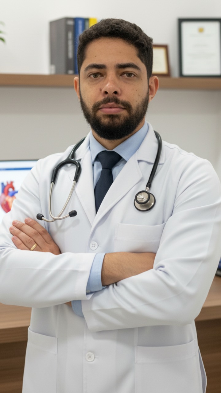 foto Perito Médico Cirurgião Cardiovascular Em Franca (SP) | Pedro Henrique Ramos Lopes | M Perícias