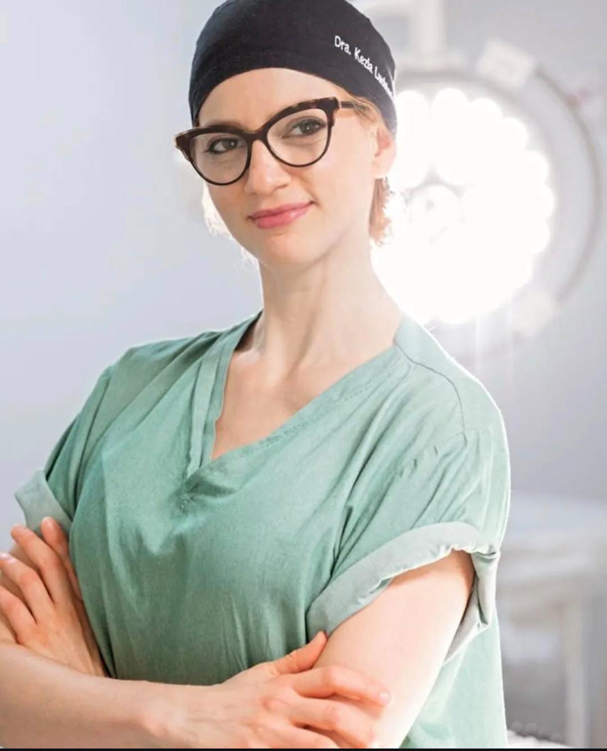 foto Perita Médica Anestesiologista em Maringá (PR) | DRA. KEZIA ROBERTA LUCHTENBERG | M Perícias