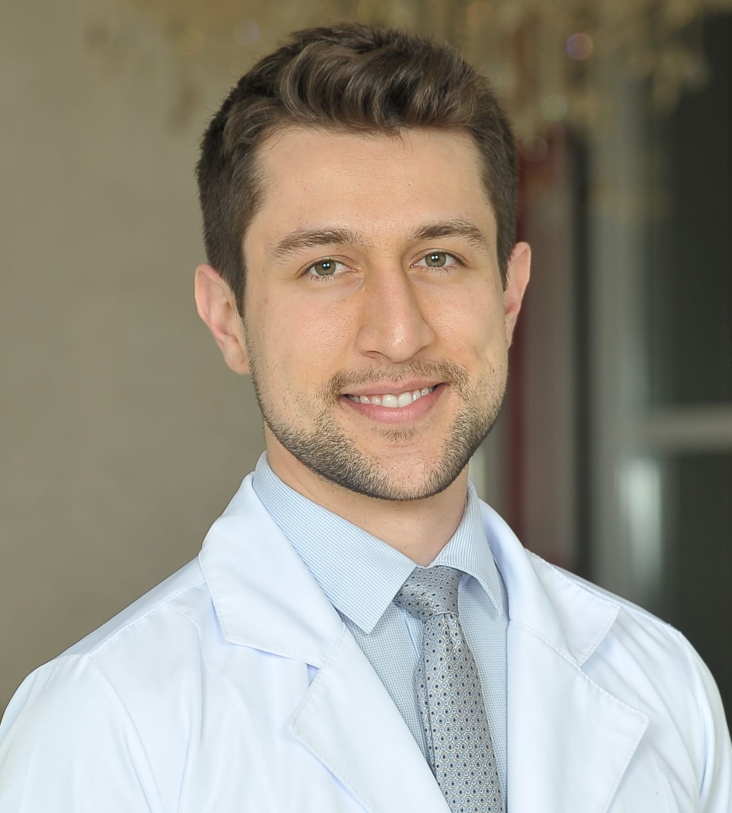 foto Perito Médico Oftalmologista Em Cruz Alta (RS) | Guilherme Pedroso Vargas | M Perícias