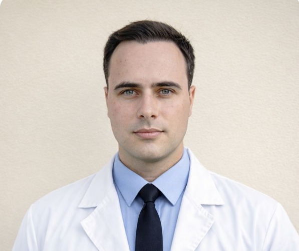 foto Perito Médico em Piúma (ES) | DR. RAPHAEL LAIBER BONADIMAN | M Perícias