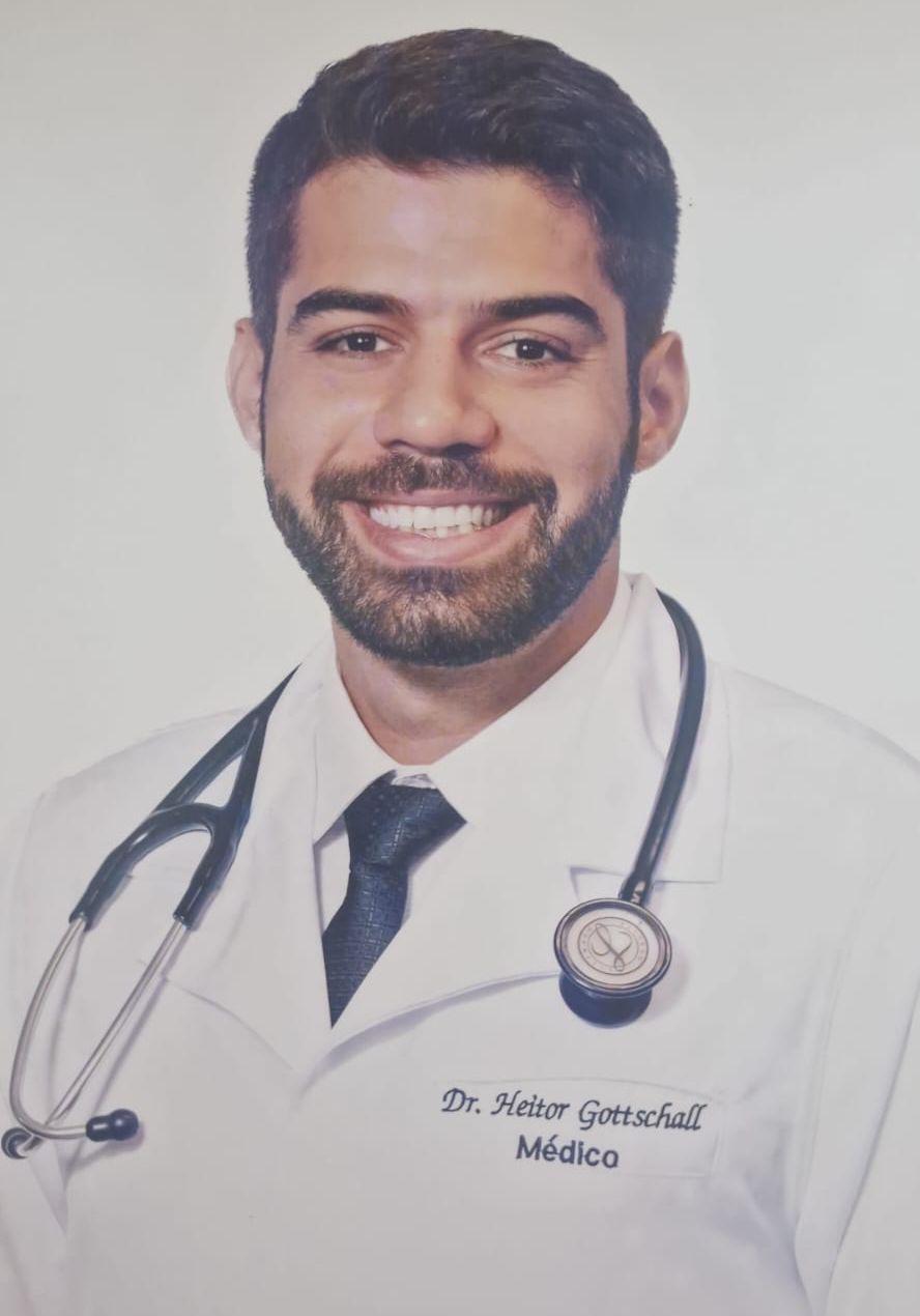 foto Perito Médico Ortopedista E Traumatologista Em Itacaré (BA) | Dr. Heitor Gottschall Pinto Trindade Nagy | M Perícias