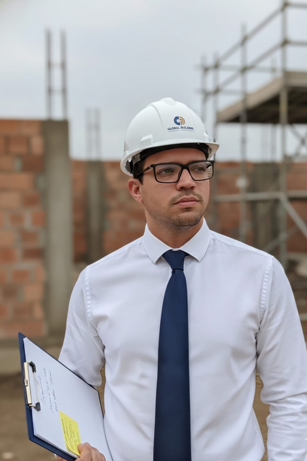 foto Perito Engenheiro Civil Em Rio De Janeiro (RJ) | Lucas De Faria Costa | M Perícias