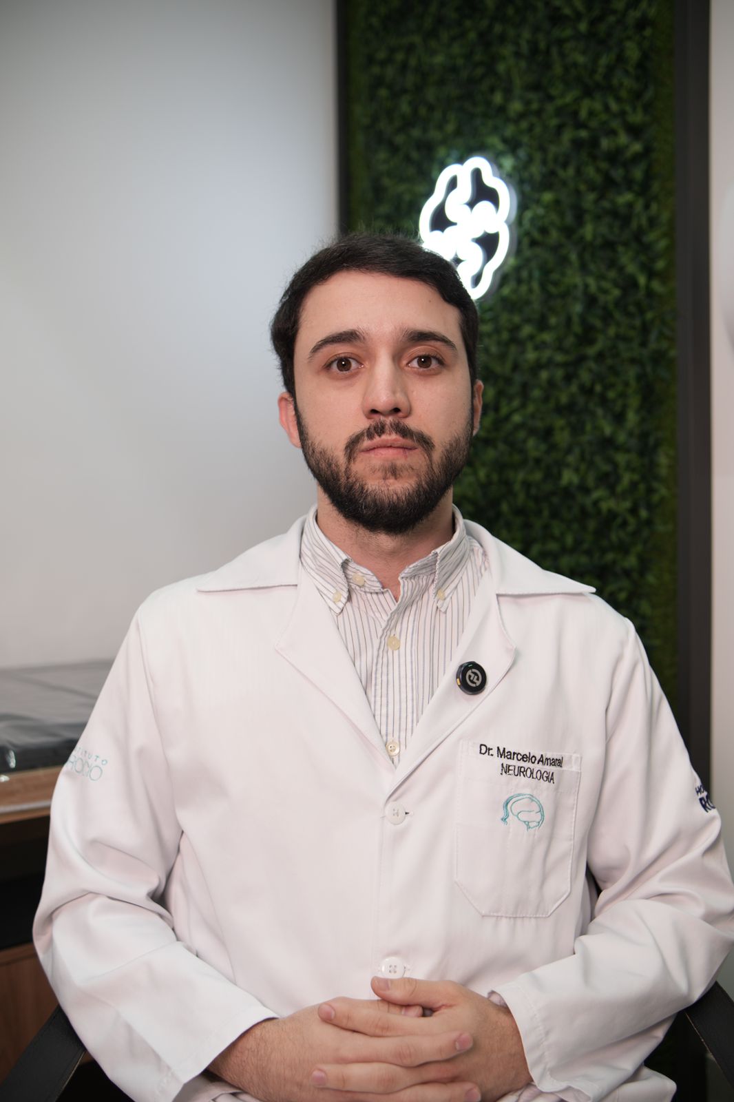 foto Perito Médico Neurologista Em Curitiba (PR) | Dr. Marcelo Savio Paiva Do Amaral Filho | M Perícias