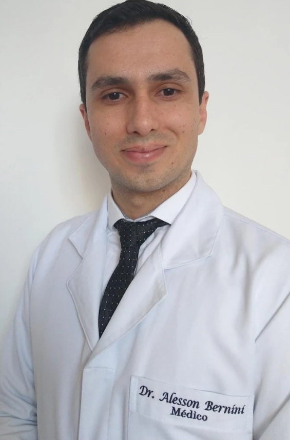 foto Perito Médico Ortopedista E Traumatologista Em Uberlândia (MG) | Dr. Alesson Filipi Bernini | M Perícias