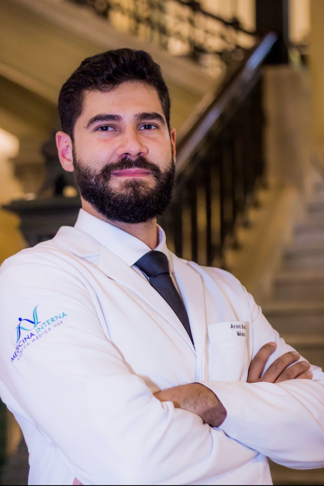foto Perito Médico Clínico e Cardiologista em São Paulo (SP) | DR. ARONI MARCEU SOUSA E ROCHA | M Perícias