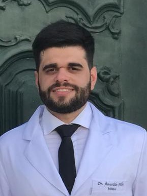 foto Perito Médico Cardiologista e Clínico Geral em Salvador (BA) | Dr. Amarildo Souza Rocha Filho | M Perícias