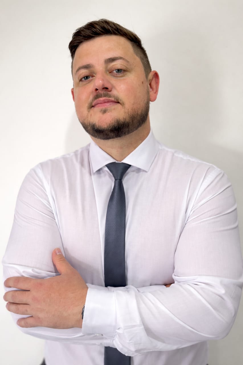 foto Perito Engenheiro Eletricista em Joinville (SC) | Diego Felipe Rodrigues | M Perícias