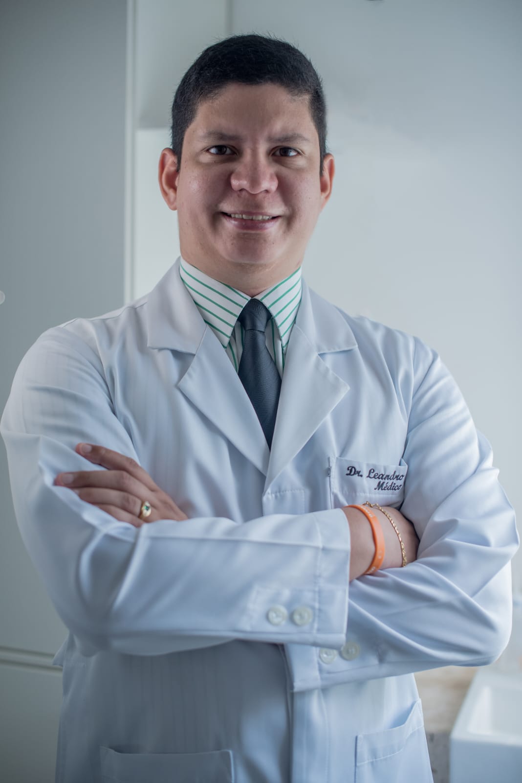 foto Perito Médico Em São Luís (MA) | Dr. Leandro Marcos Diniz Silveira | M Perícias