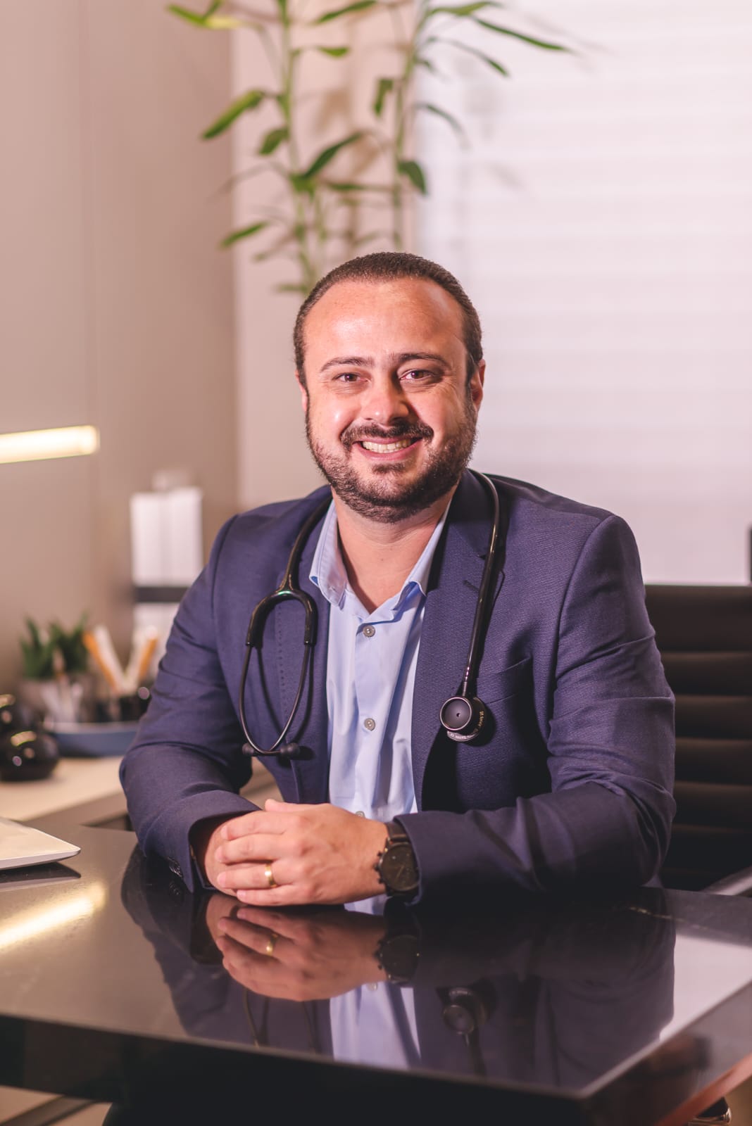 foto Perito Médico Cardiologista Em Ribeirão Preto | Dr. Rafael Paes Meirelles | M Perícias