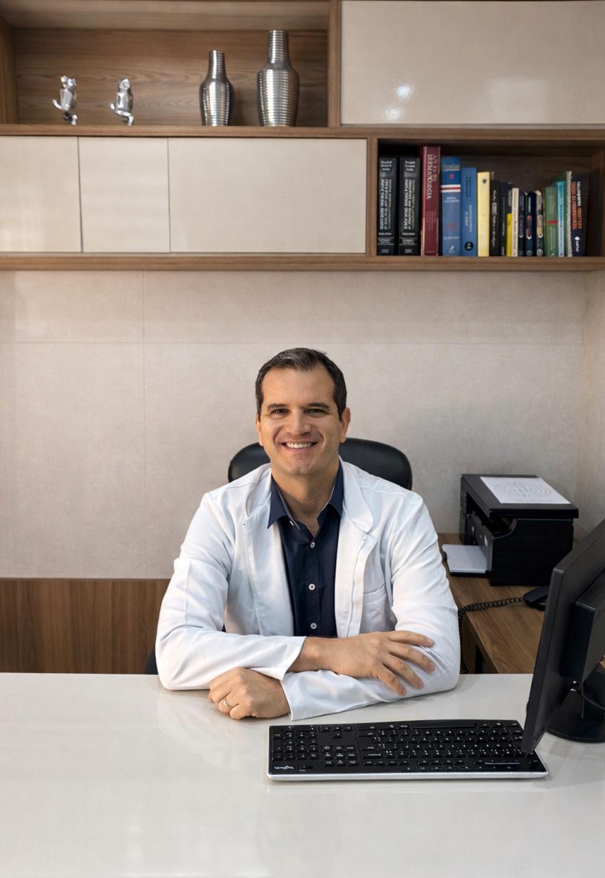 foto Perito Médico Infectologista em Manhuaçu (PR) | DR. TIAGO PIRES HERINGER | M Perícias