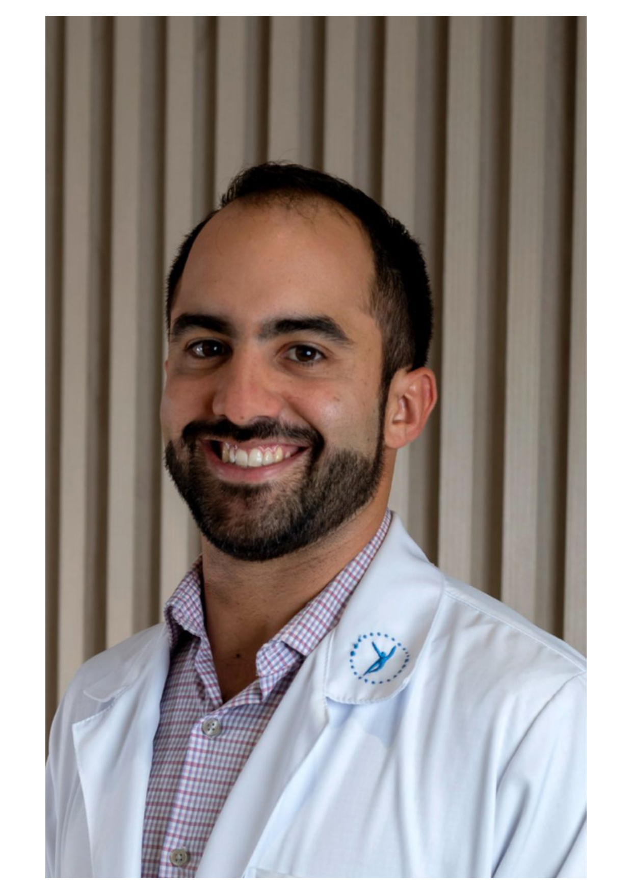 foto Perito Médico Oncologista em Curitiba PR | Dr. Lucas de Souza Benatti | M Perícias