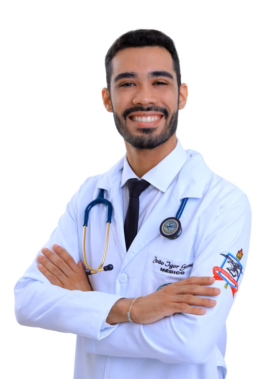 foto Perito Médico em Belém (PA) | DR. JOAO IGOR DA COSTA GOMES | M Perícias