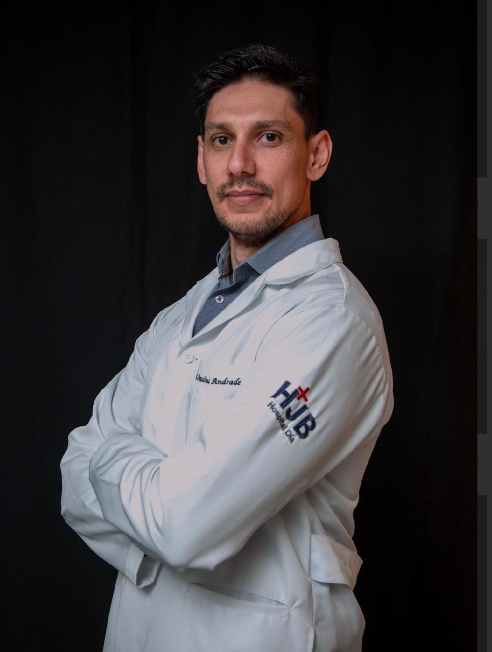 foto Perito Médico Ortopedista E Traumatologista Em Brasília (DF) | Dr. Amadeu Machado Andrade | M Perícias
