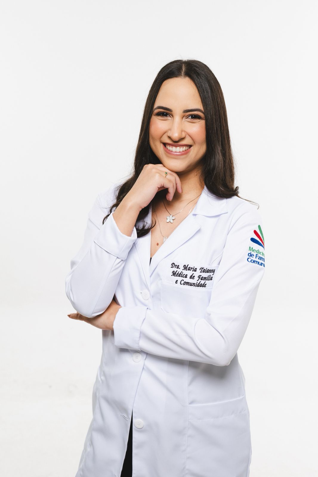 foto Perita Médica Da Família E Da Comunidade Em Fortaleza (CE) | Dra. Maria Taianny Goncalo De Sa | M Perícias