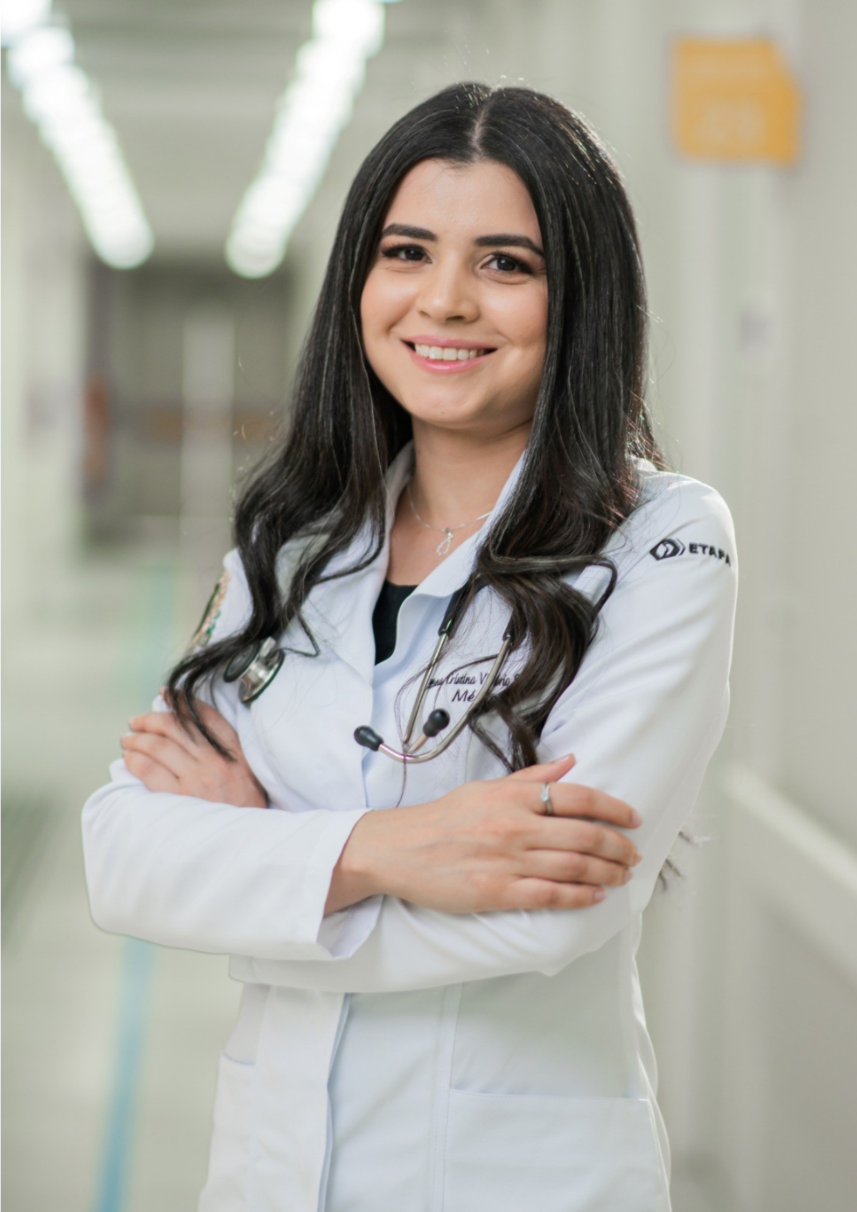 foto Perita Médica em Novo Hamburgo (RS) | Dra. Allana Cristina Victorio Sirqueira | M Perícias