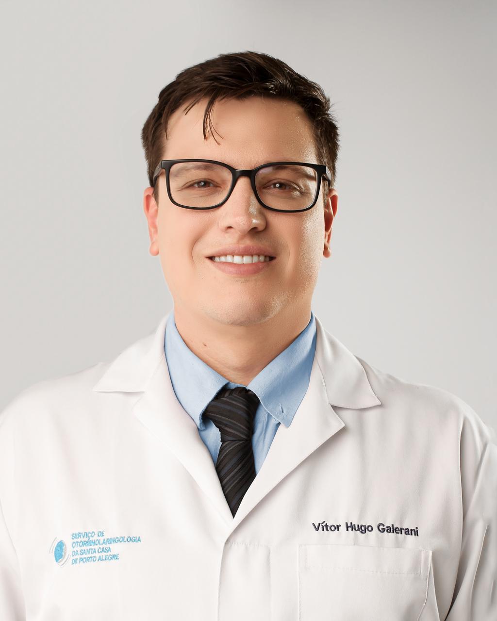 foto Perito Médico Otorrinolaringologista Em Florianópolis (SC) | Dr. Vitor Hugo Peijo Galerani | M Perícias