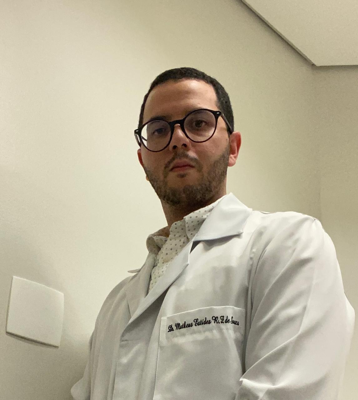 foto Perito Médico Urologista em São Paulo (SP) | Matheus Estides Rodrigues Faria de Souza | M Perícias