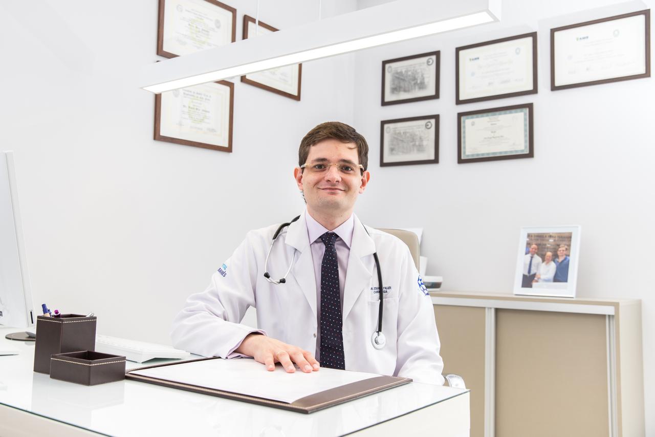 foto Perito Médico Cardiologista Em São Paulo (SP) | EDUARDO POLIZINI FALUDI | M Perícias