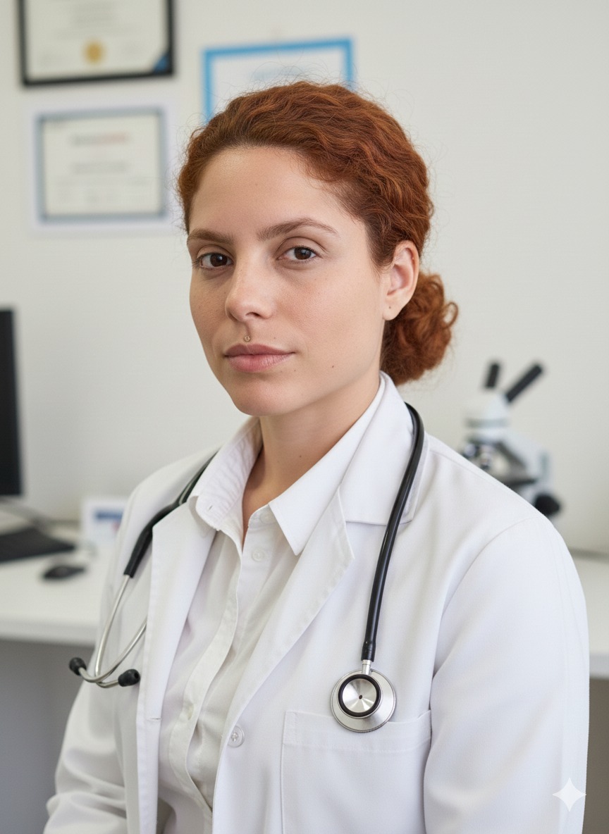foto Perito Médica Generalista Em Itajai (SC), Estado De São Paulo, Estado Do Rio Grande Do Sul | Dra. Isis Goncalves Viana Machado | M Perícias