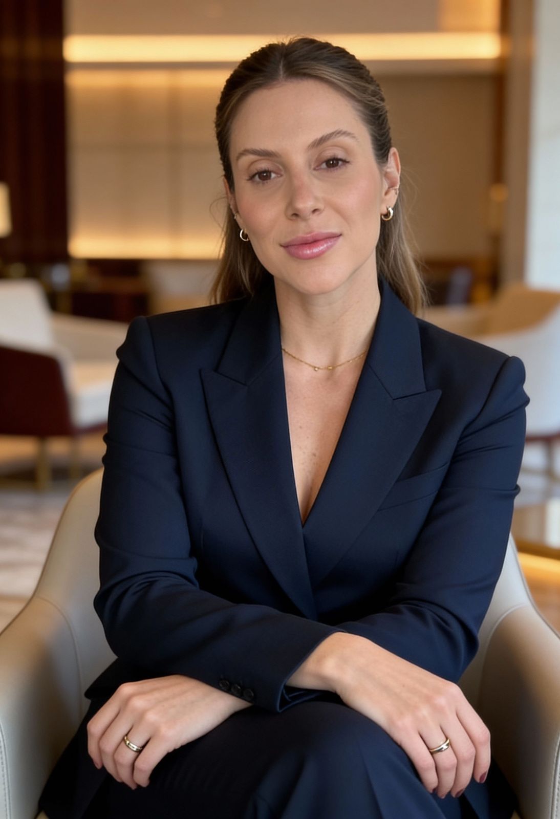 foto Perita Médica Em São José Dos Pinhais (PR) | Dra. Larissa Da Fonseca Magri | M Perícias