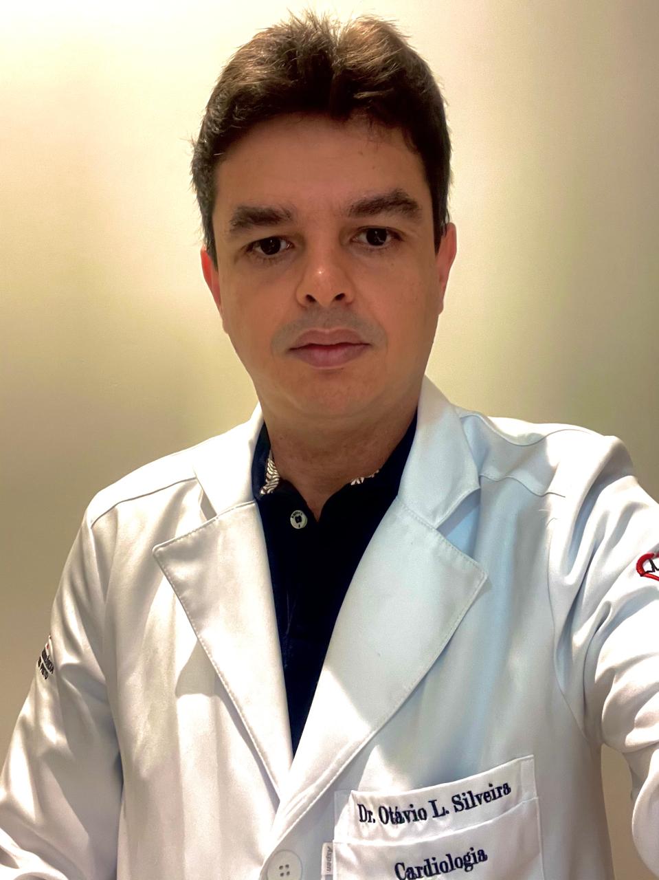 foto Perito Médico Cardiologista Em São José Do Rio Preto (SP) | Dr. Otavio Leao Da Silveira | M Perícias