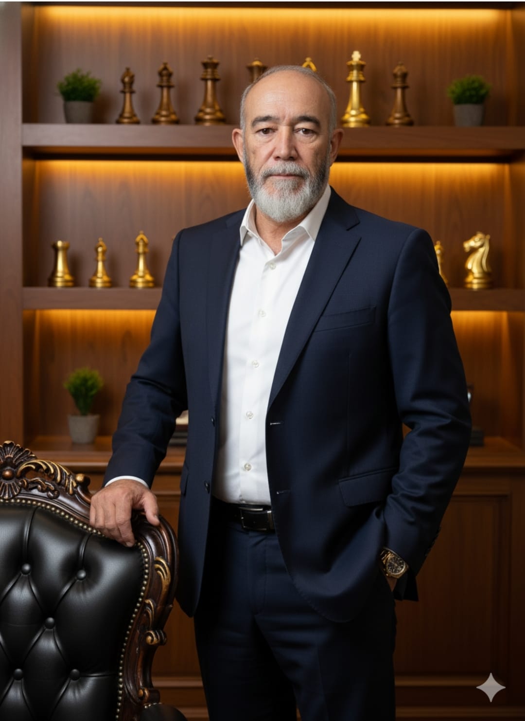 foto Perito Contador Especialista Em Auditoria E Perícia Contábil E Em Contabilidade Tributária E Financeira Em Goianésia (GO) | Luiz Claudio Matias De Sousa | M Perícias