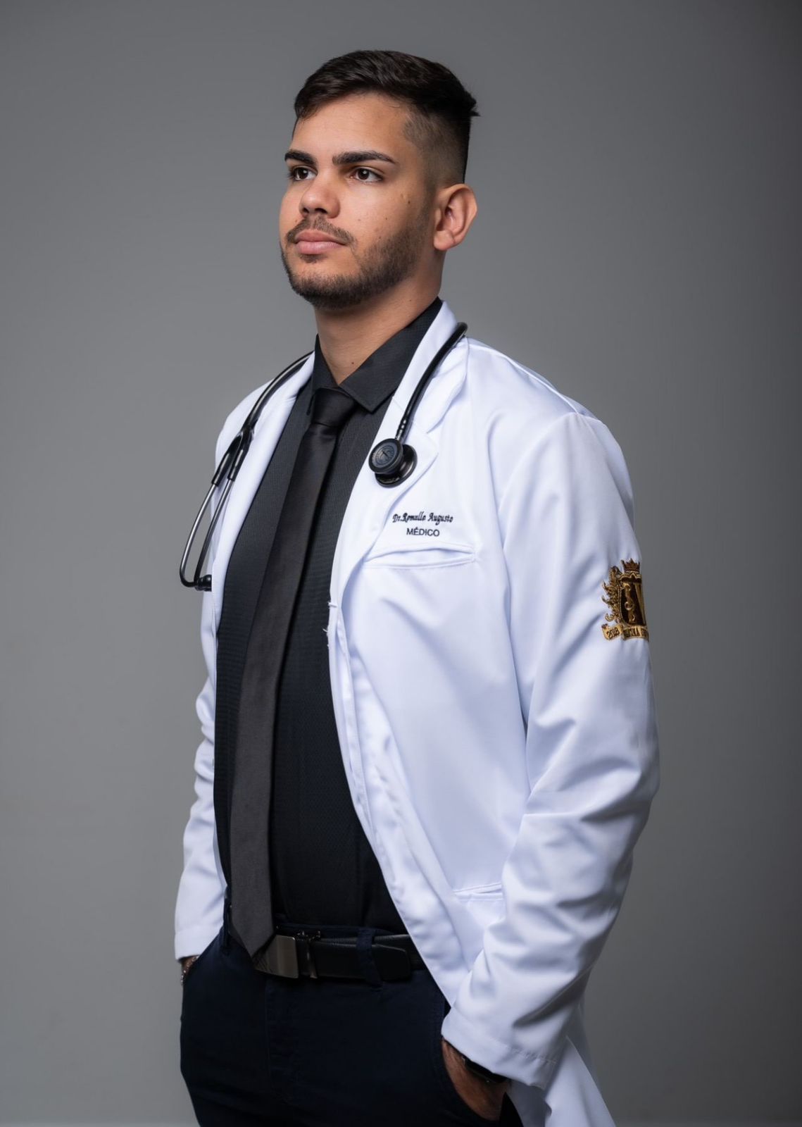 foto Perito Médico em Anápolis (GO) | Dr. Romullo Augusto Bastos de Oliveira | M Perícias