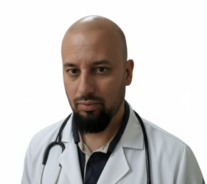 foto Perito Médico Generalista Em Cascavel (PR) E Nos Estados De São Paulo, Rio Grande Do Sul E Paraná | Dr. Daniel Vieira Da Cruz | M Perícias