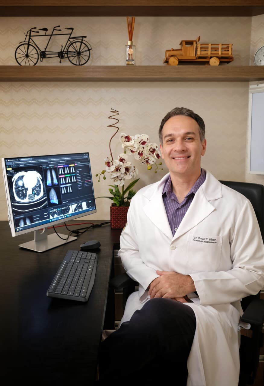 foto Perito Médico Pneumologista em Uberaba (MG) | Dr. Daniel Hugo Winter | M Perícias