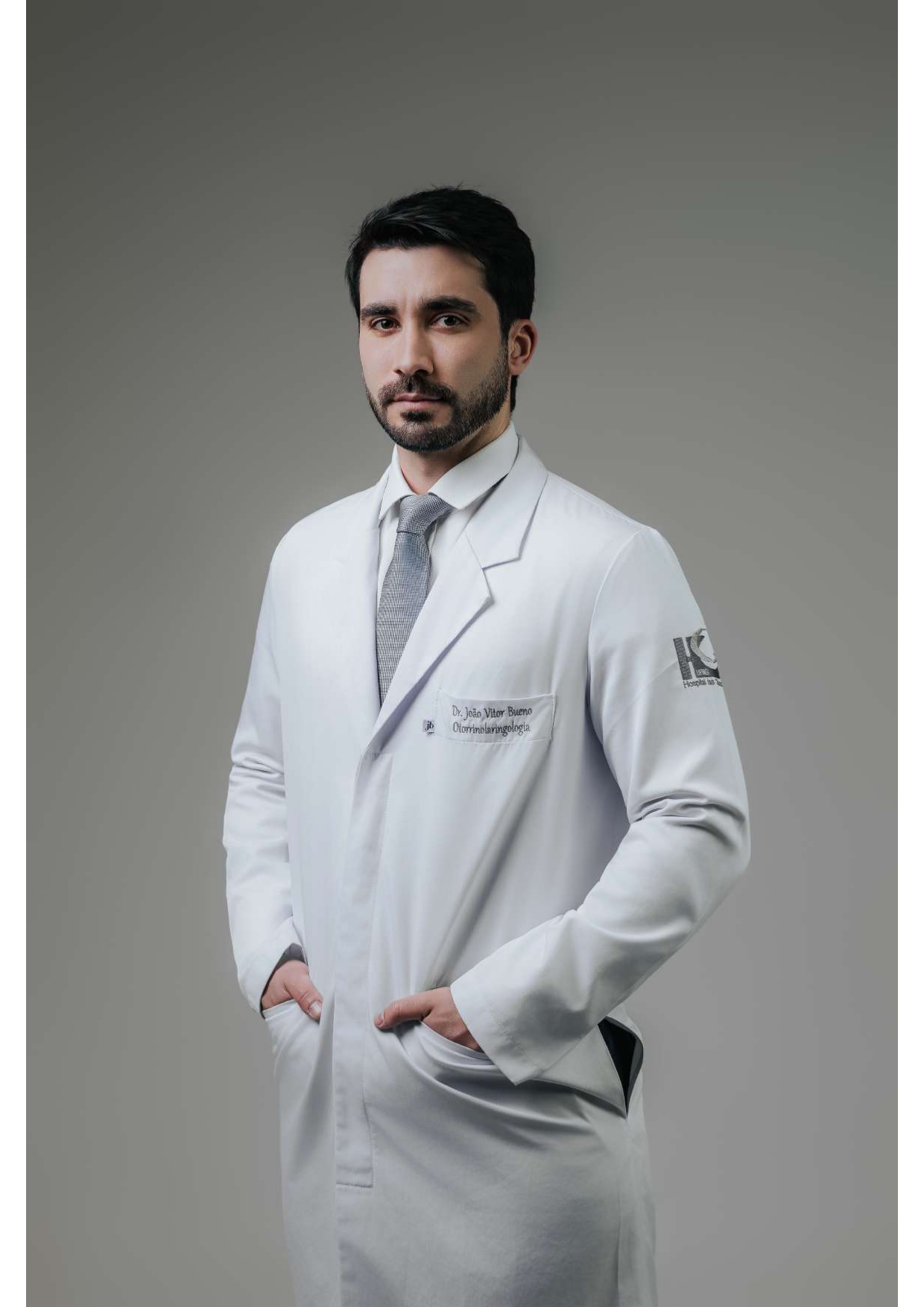 foto Perito Médico Otorrinolaringologista em Belo Horizonte (MG) | DR. JOÃO VITOR LIMA BUENO | M Perícias