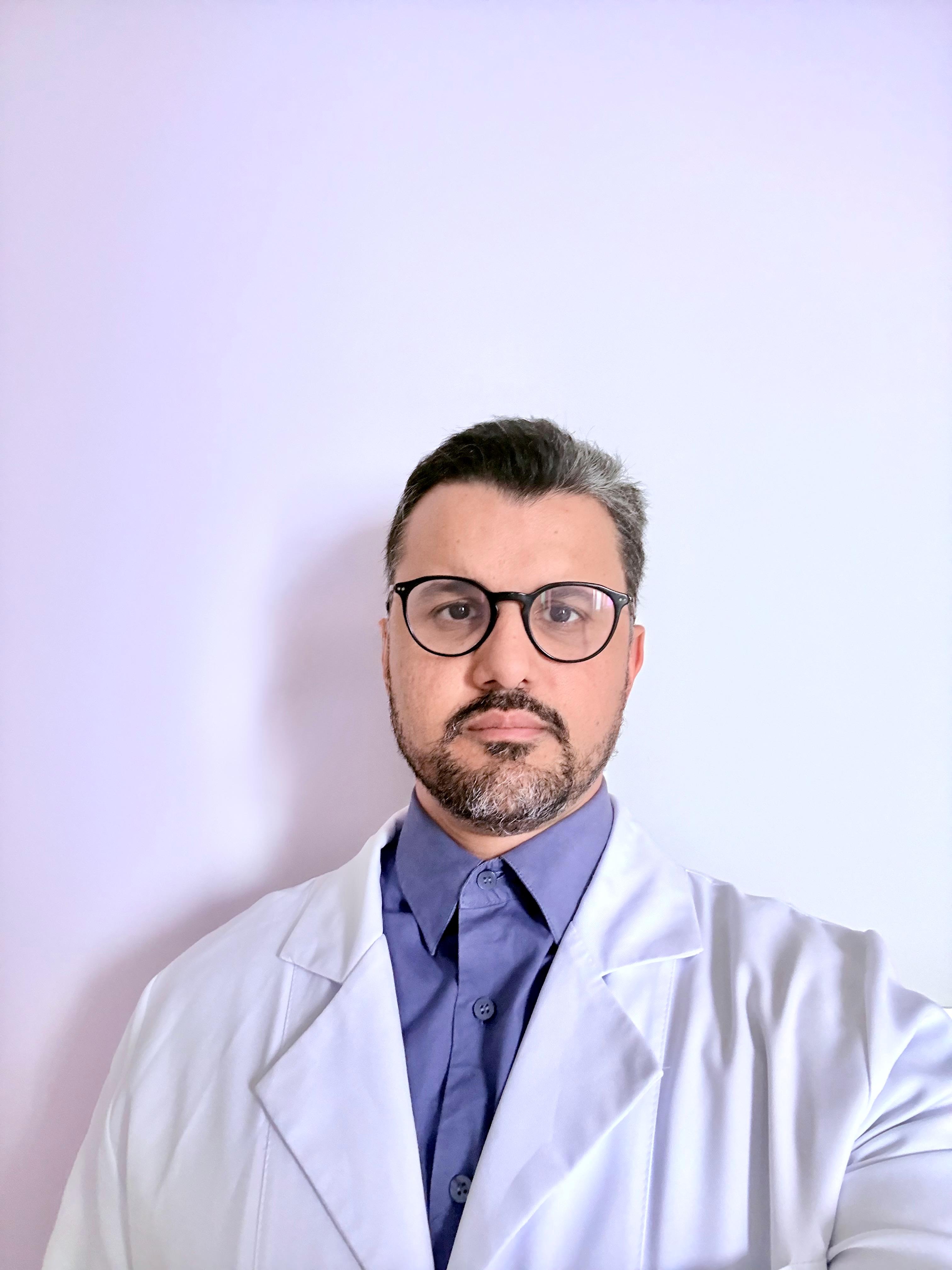 foto Perito Médico Anestesiologista Em Salvador (BA) | Dr. Valfredo Alan Brandao Pires | M Perícias