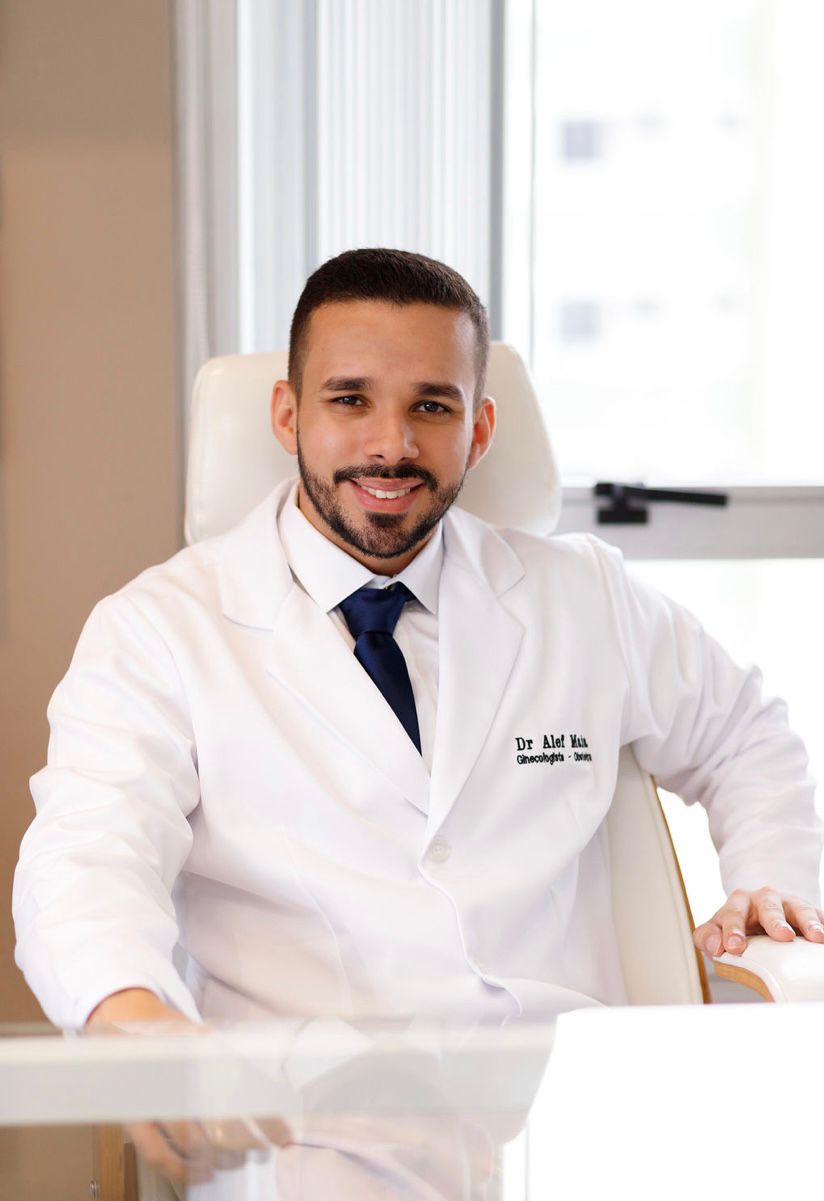 foto Perito Médico Ginecologista E Obstetra Em Manaus (AM) | Dr. Alef Alioscha Andrade Maia | M Perícias