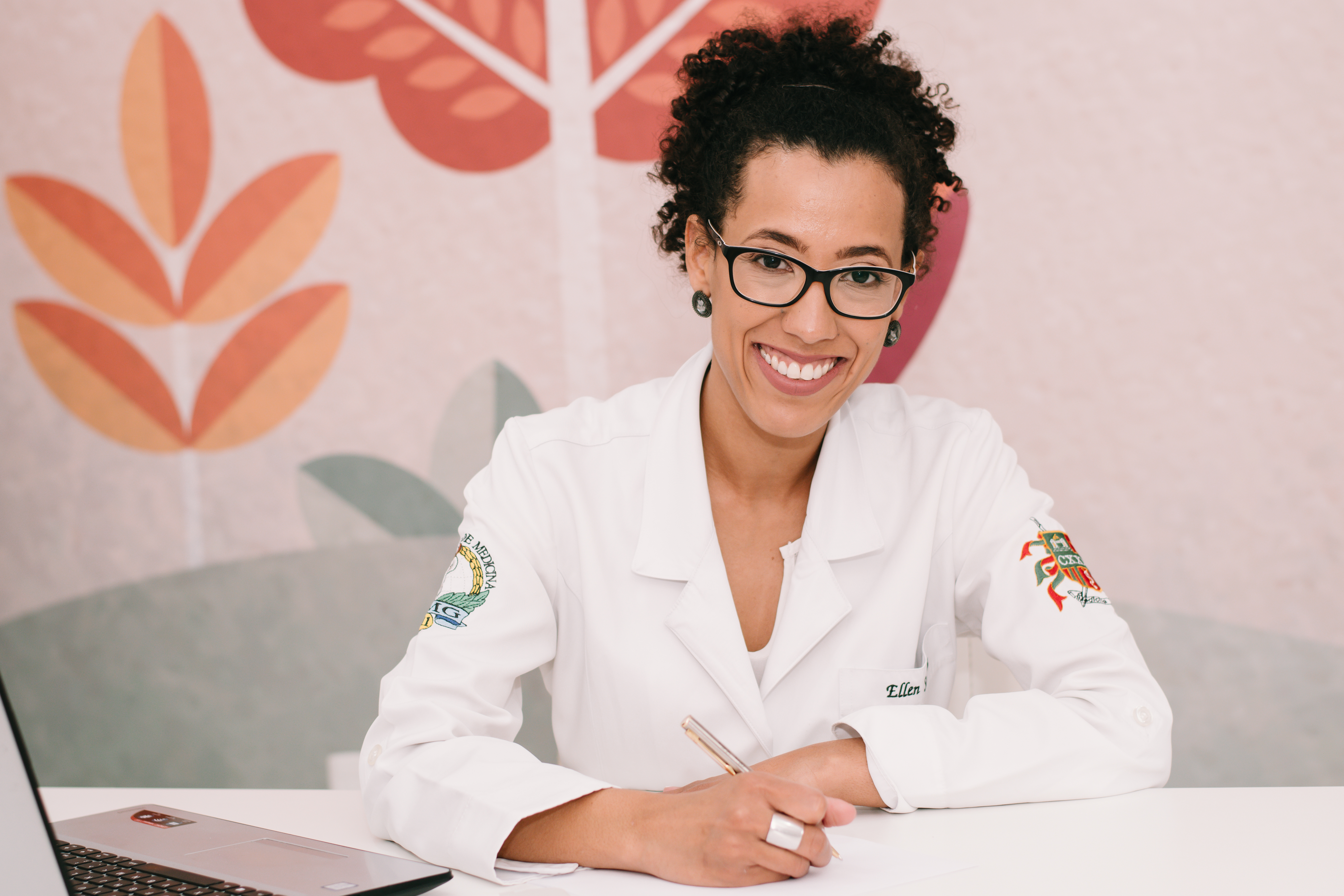 foto Perito Médica Pediátra Em Herval D'Oeste (SC) | Dra. Ellen Lima Santana Machado | M Perícias