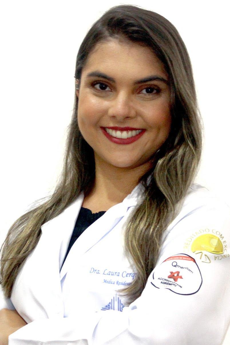 foto Perito Médica Anestesiologista Em Lajeados (RS) | Dra. Laura Cerqueira De Moraes | M Perícias