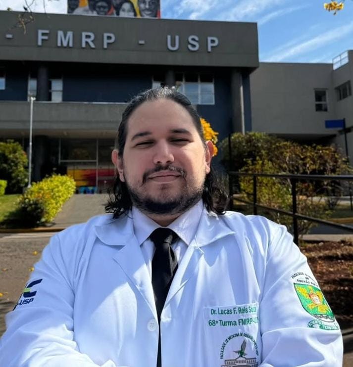 foto Perito Médico em Ribeirão Preto-SP | Lucas Fabiano Reis Souza | M Perícias