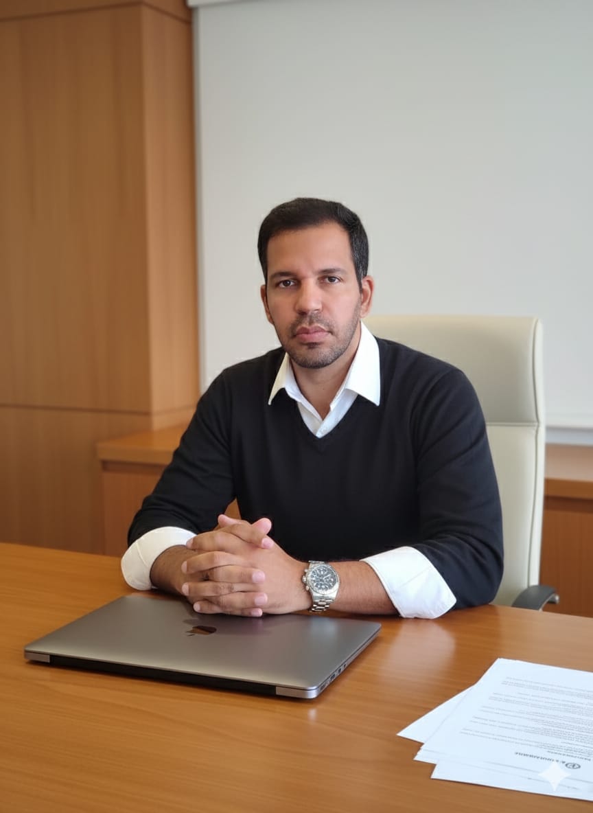 foto Perito Engenheiro Eletricista Em Vila Velha (ES) | Leonardo Rafael Silva Da Rocha | M Perícias